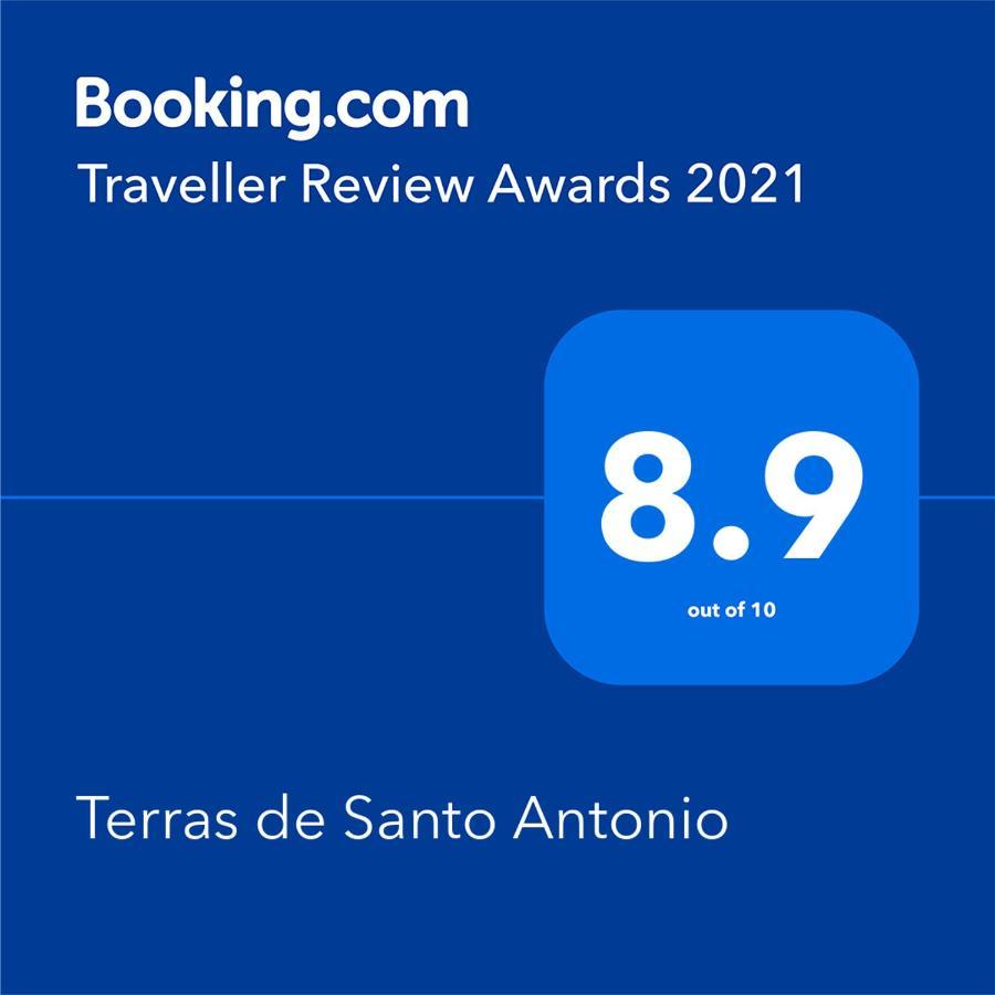 Terras De Santo Antonio Pensionat Lagoa  Eksteriør billede